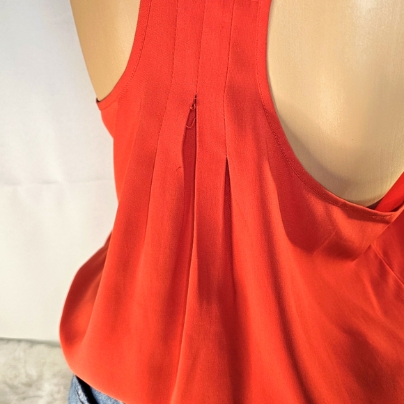 Frenchi RED Racerback Tank - Picture 7 of 8